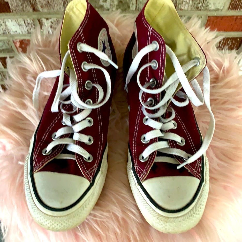 Classic Converse High Tops